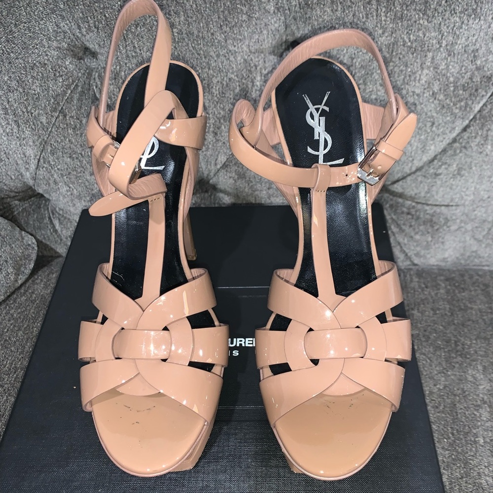 Saint Laurent Tribute